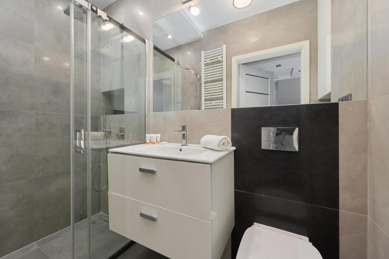 Modern Studio With Balcony For 4 Guests In Wroclaw By Noclegi Renters Εξωτερικό φωτογραφία